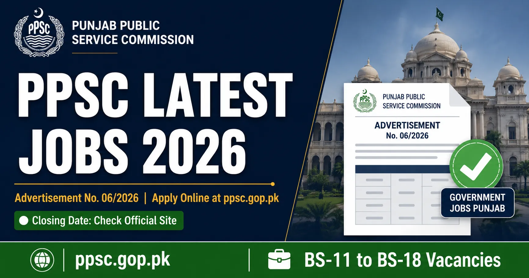 ppsc-latest-jobs-today